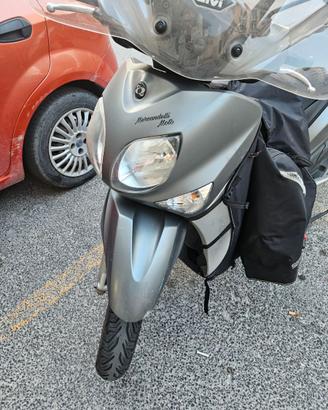 Yamaha Xenter 150