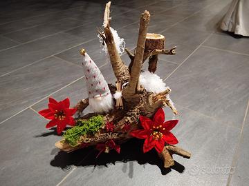 Centrotavola di Natale