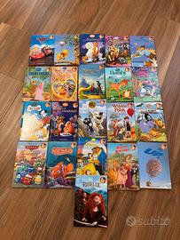 Libri cartoni animati