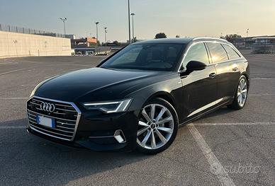 Audi A6 S-line 2.0 quattro 204cv S-Tronic