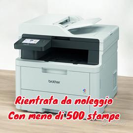 Multifunzione Brother Laser Colori DCP L3560DW