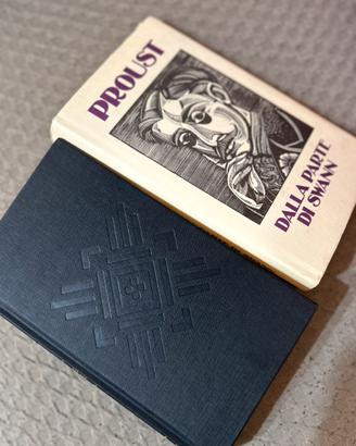Marcel Proust- Dalla parte di Swann