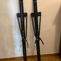 barre portabici per auto