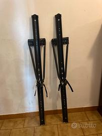 barre portabici per auto