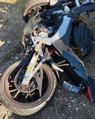 Derby Aprilia GPR 125