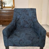 Poltrona sfoderabile