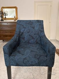 Poltrona sfoderabile