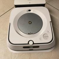 Roomba brava jet