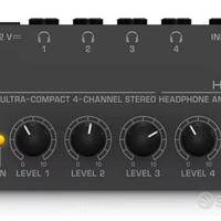 Amplificatore Cuffie