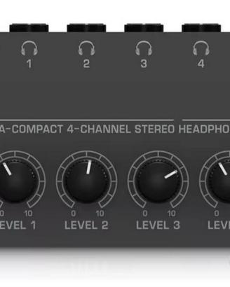 Amplificatore Cuffie