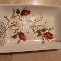 Posacenere in porcellana di Limoges