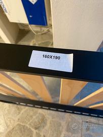 Rete materasso matrimoniale 160x190cm