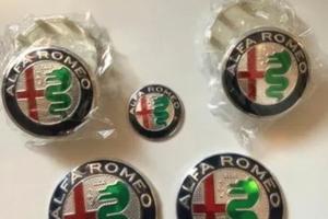 7x pz Kit Completo ALFA ROMEO