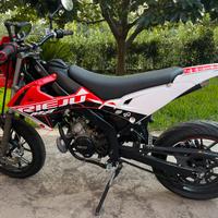 Motard 50 - rieju mrt