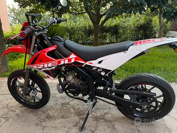 Motard 50 - rieju mrt