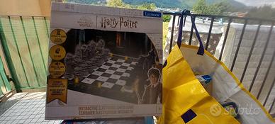 gioco harry potter interattivo