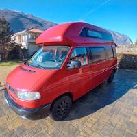 Volkswagen T4 Westfalia California Exclusive