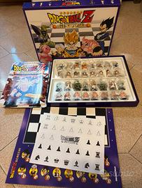 Set scacchi Dragonball Z