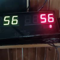 segnapunti biliardo elettronico 