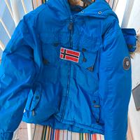 Giubbotto invernale Geographical Norway