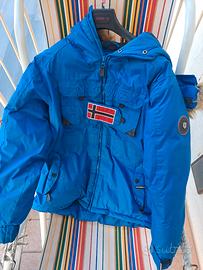Giubbotto invernale Geographical Norway