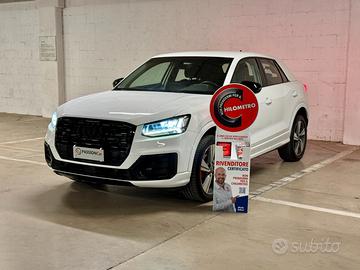 AUDI Q2 - 2020 identity black s line