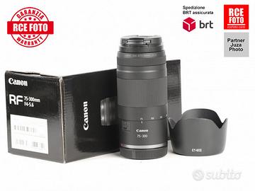Canon RF 75-300 F4-5.6 (Canon)
