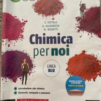 Chimica per noi linea blu