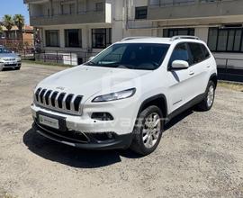 JEEP Cherokee 2.2 Mjt II 4WD Active Drive I Limite