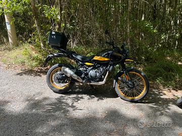 Nuova Himalayan 450 Royal Enfield