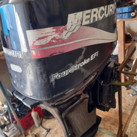 Ricambi per mercury 40 60 cv efi