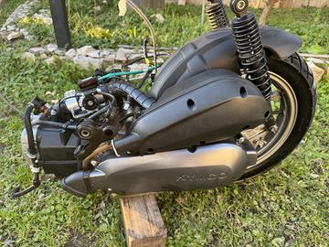 Motore - Kymco People one 125 2021