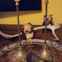 Lume ad Olio Fiorentini Antichi