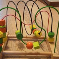Gioco legno ikea