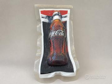 Pannelllo pubblicitario coca cola