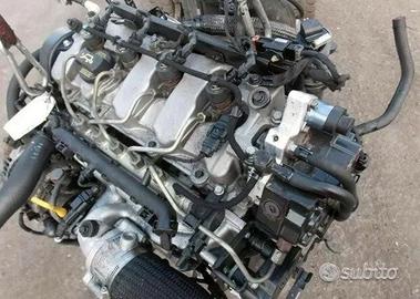 Motore hyundai santafe 2.2 d4eb su cambio automa