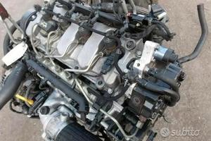Motore hyundai santafe 2.2 d4eb su cambio automa