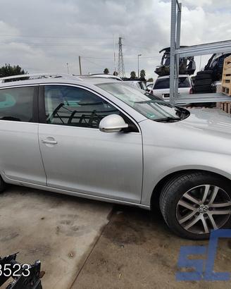 VW GOLF 5 VARIANT 1K5 1.4 TSI 160CV - Ricambi