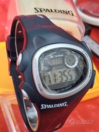 orologio da polso nuovo Spalding 
