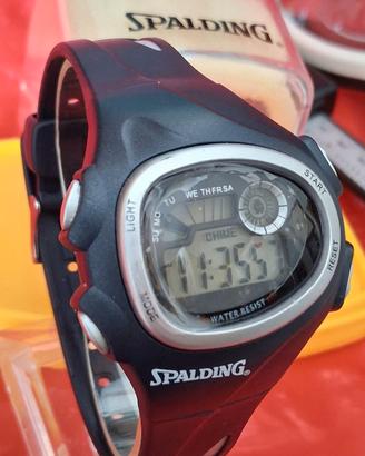 orologio da polso nuovo Spalding 