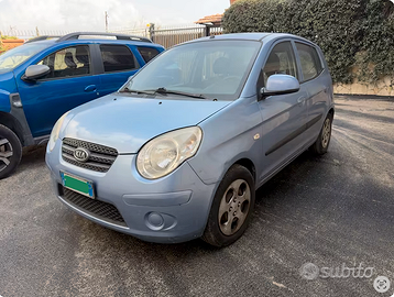 Kia Picanto GPL anno 2010