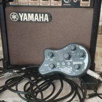Amplificatore Yamaha