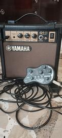 Amplificatore Yamaha