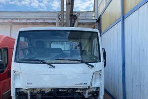 Cabina Nissan Cabstar