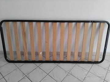 rete singola a doghe 