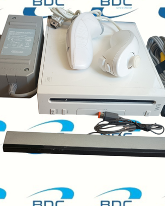 Console Nintendo wii Funzionante **(No Controller)