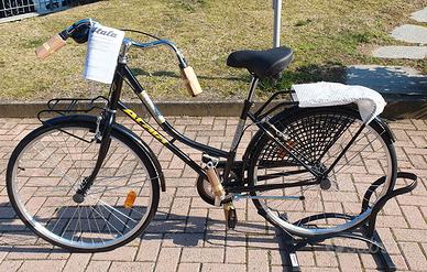 Atala Bicicletta COLLEGE 26 1V misura 46 NUOVA!!