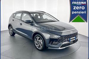 Hyundai Bayon 1.2 MPI 79cv Xline