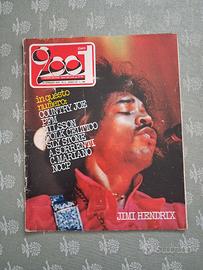 rivista ciao 2001