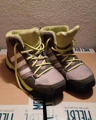 Scarponcini invernali Adidas